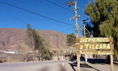 Aeropuerto Jujuy - Tilcara