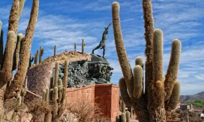 Aeropuerto Jujuy - Humahuaca