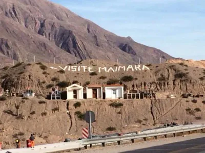Aeropuerto Jujuy - Maimara
