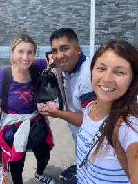 Testimonio de Aldo, Silvia, Betiana y Molly